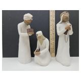 NIB Willow Tree The Three Wisemen See Sizes