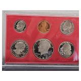 1980 US Mint Proof Set