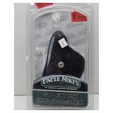 Uncle Mikes Sidekick Hip Holster LH Sz 1