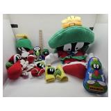 Large Lot Marvin The Martian Plushies
