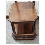 Mersman Side Table 20 X 27 X 21"High
