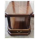 Mersman Side Table 20 X 27 X 21"High