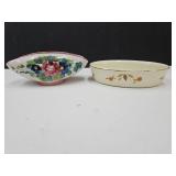 JEwel Tea Halls 7", Italy 8" see nics
