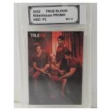 2012 True Blood Rittenhouse Promo Card # P1