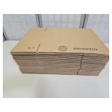 25  NEW Boxes 15 x5 x 8" high