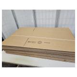 25  NEW Boxes 24 x13.5  x 8.5 "h