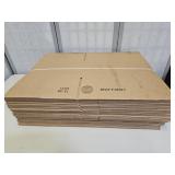 25  NEW Boxes 15x12x 8" high