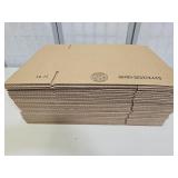 25  NEW Boxes 15 x5 x 8" high