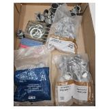 NIP 30 Metal Electric Clamp Connectors 5-Conduit t