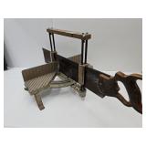 VTL Steel Craftsman  Miter Saw Stand & Saw