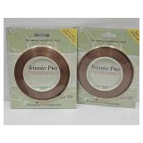 72 yards copper Stripping Foiling Tape