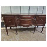 KROEHLER Buffet 66 x22 x 37'h
