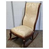 Vintage Rocking Chair