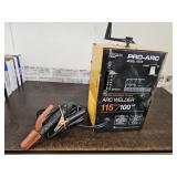 PRO ARC Welder 115 V 100 AMP