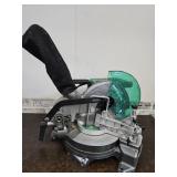 Nice 10' Metabo HPT Miter Saw