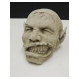 Concrete Monster Head  5' high