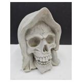 Concrete Skull Head 7' high