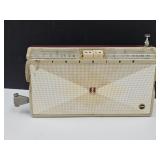 Transistor Tokyo Toshiba Radio Untested 8' Long