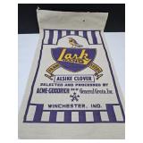 LARK Brand Seed Bag WINCHESTER IND  NOS