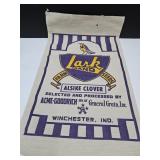 LARK Brand Seed Bag WINCHESTER IND  NOS
