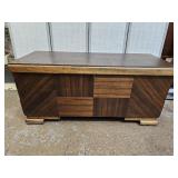 Chamberlin Blanket Chest 48 x 19 x 22' h