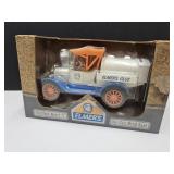 Vintage 1996 ERTL Die Cast Metal Bank ELMERS