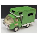 1970's Tonka Pressed  Steel Camper  Toy Truck 8.5'