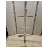 58' high  JHeavy Duty Metal Stand