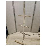 58' high Heavy Duty Metal Stand