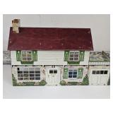 VTG MARX Tin Litho Disney  Doll House