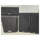 Kenwood Subwoofer System SW 36HT