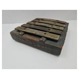 Antique  Xylophone  10'   (no stick)
