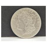 1921 S Silver Peace Dollar Coin