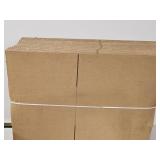 25 New Shipping Boxes 14 x12 x 8'
