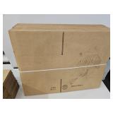 25 New Shipping Boxes 14 x12 x 8'