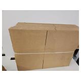 25 New Shipping Boxes 14 x12 x 8'