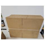 25 New Shipping Boxes 14 x12 x 8'