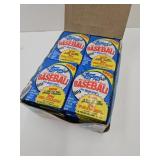 Sealed Topps 1989 Baseball Wax Packs Cards