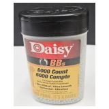 Partial  6000 Count Daisy BB
