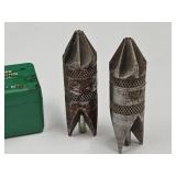 2 Deburring Tools R.C.B.C. BYLE Wilson