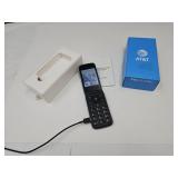 AT& T Classic Flip Phone w Charger & Box