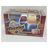 NIB Sweet Wheelin
