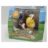 NIB M&M Character Candy Dish