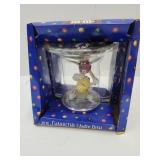 NIB M&M Mulligan-Ville Candy Dispenser