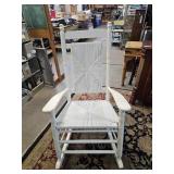 Cracker Barrel Rocking Chair