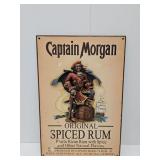 Captain Morgan Original Spiced Rum 3D Sign