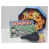 Sealed Monopoly Game, VITESS & Wreath