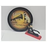 VTG VICTOR Tray & Nut Cracker