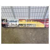 NIB Quick Clamp Canopy See Size