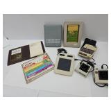 VTG Tandy TRS-80 Computer Games, Controllers +